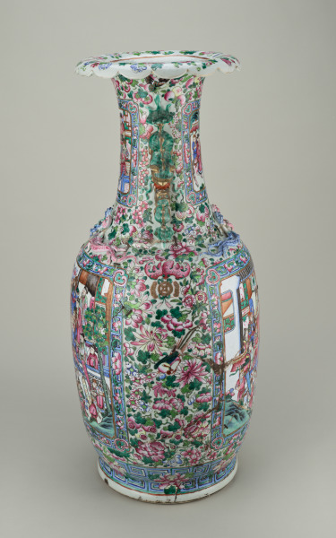 Pair of Large Vases - Image 4