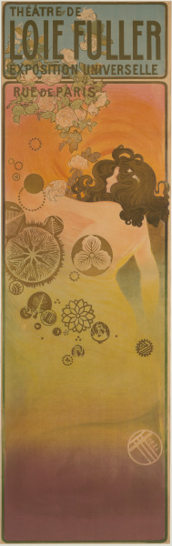 Loïe Fuller at the Exposition Universelle - Image 3