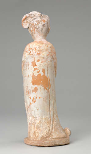 Figure of a Court Lady - Image 5