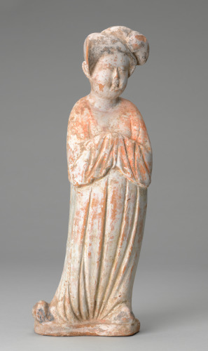 Figure of a Court Lady - Image 3