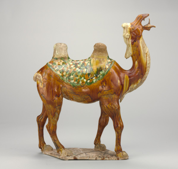 Figure of a Striding Camel - Image 4
