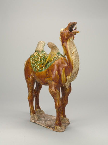 Figure of a Striding Camel - Image 3