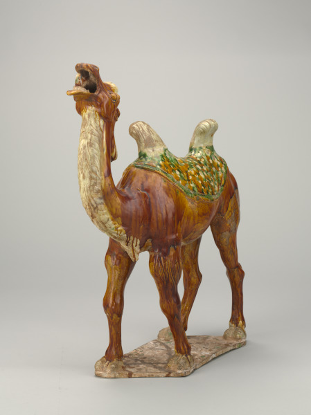 Figure of a Striding Camel - Image 2