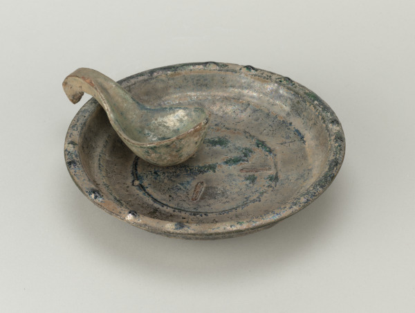 Spoon with Dragon-Head Handle - Image 4