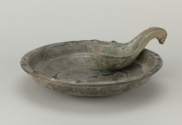 Spoon with Dragon-Head Handle - Image 2