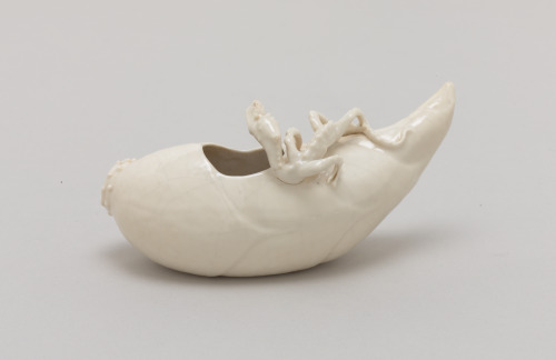 Water Pot in the Form of a Bamboo Shoot - Image 3