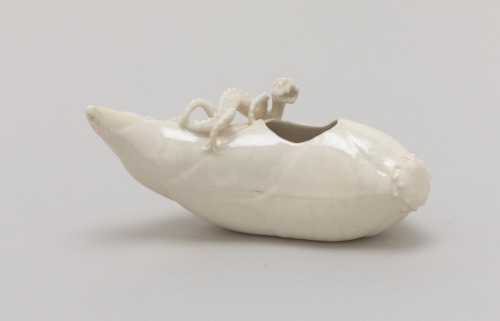 Water Pot in the Form of a Bamboo Shoot - Image 2