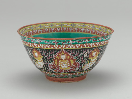 Thai Market Thepanom-and-Norasingh Bowl