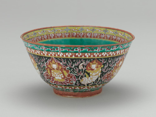 Thai Market Thepanom-and-Norasingh Bowl - Image 5