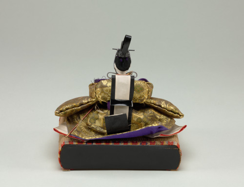 Emperor from Set of Fifteen Dolls - Image 3