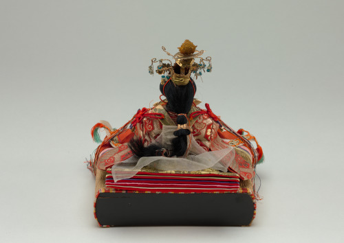 Empress from Set of Fifteen Dolls - Image 4