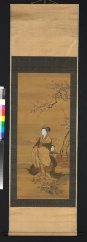 Xiwangmu with an Attendant