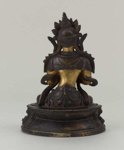 Primordial Buddha (Vajradhara) - Image 5