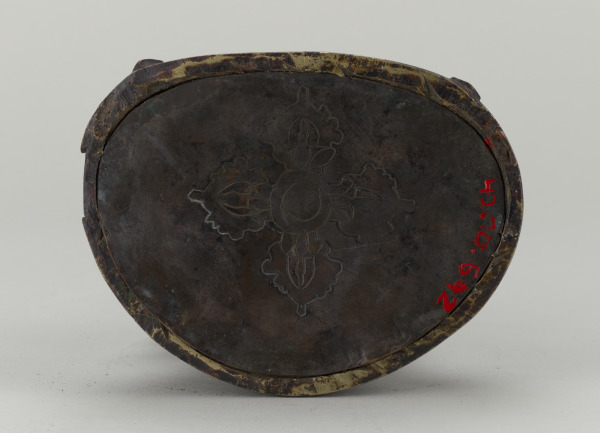 Primordial Buddha (Vajradhara) - Image 4