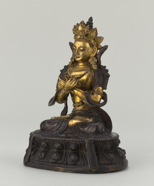 Primordial Buddha (Vajradhara) - Image 3