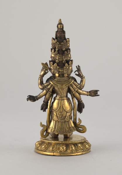 Eleven-Headed Guanyin - Image 4
