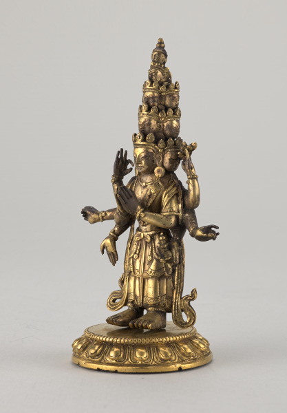 Eleven-Headed Guanyin - Image 3