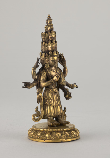 Eleven-Headed Guanyin - Image 2