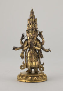 Eleven-Headed Guanyin