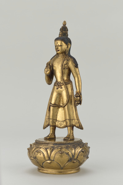 Buddha of the Future (Maitreya) - Image 3