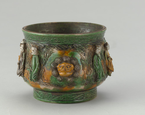 ‘Eight Immortals’ Censer - Image 2