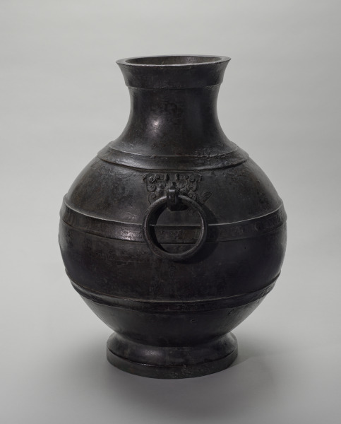 Wine Vessel (Hu) - Image 2