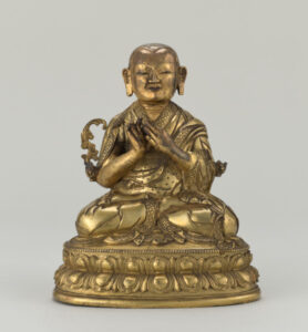 Buddhist Monk, Teaching