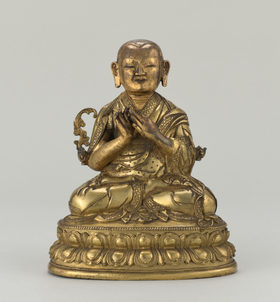 Buddhist Monk, Teaching