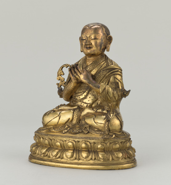 Buddhist Monk, Teaching - Image 3