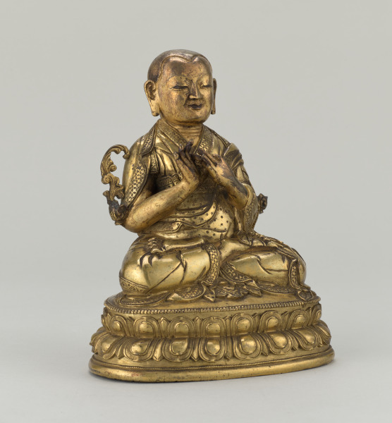 Buddhist Monk, Teaching - Image 2