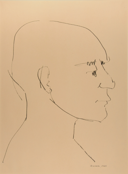Head of a Man - Image 4