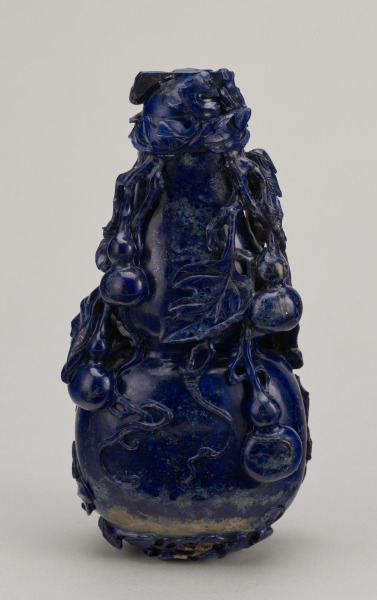Covered Double Gourd Vase - Image 4