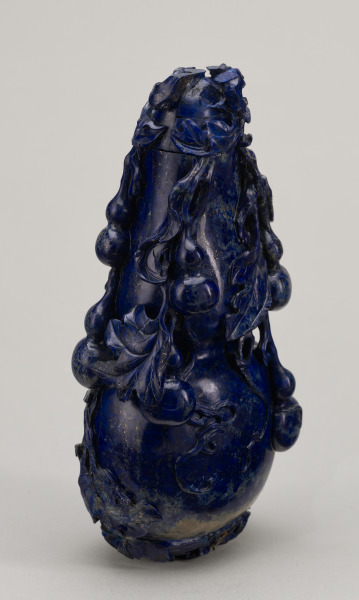Covered Double Gourd Vase - Image 3