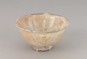 Lobed Bowl