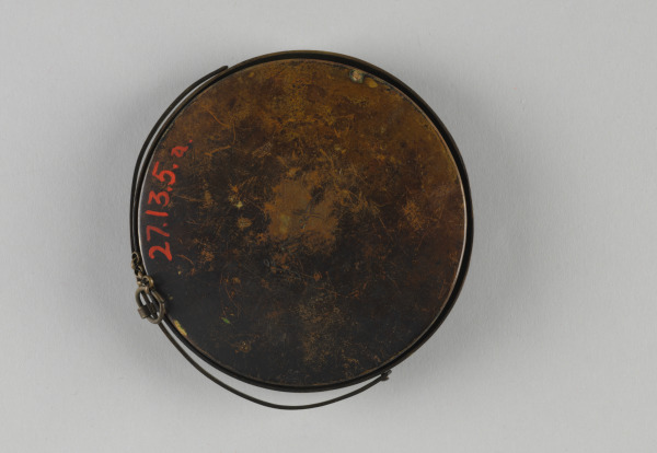 Lantern with Pierced Cherry Blossom Pattern - Image 3