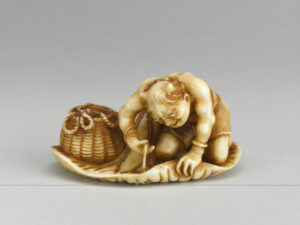 Okimono: Oni Fishing