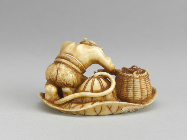 Okimono: Oni Fishing - Image 3