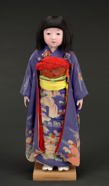 Miss Hiroshima Friendship Doll