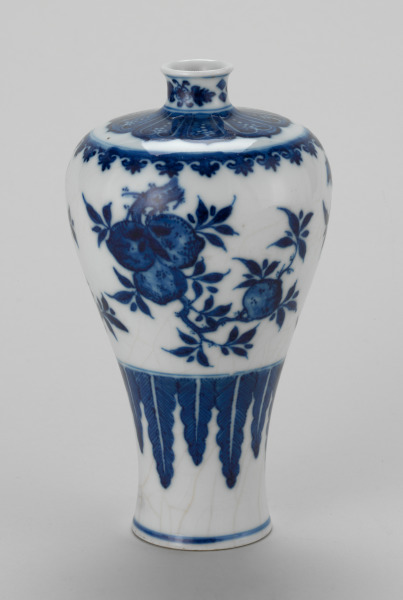 Meiping Vase Decorated with ‘The Three Plenties’ - Image 3