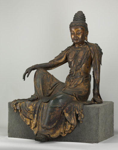 Water-Moon Guanyin (Shuiyue Guanyin) - Image 2