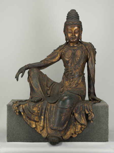 Water-Moon Guanyin (Shuiyue Guanyin) - Image 3