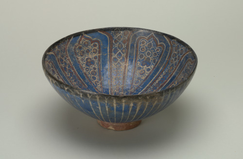 Lajvardina Ware Deep Bowl - Image 4