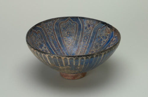 Lajvardina Ware Deep Bowl - Image 3