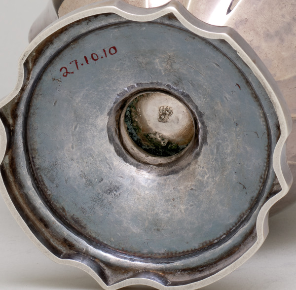 Covered Sugar Bowl - Image 2