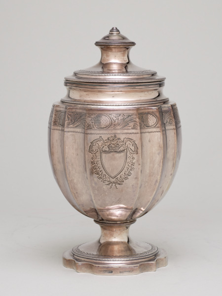 Covered Sugar Bowl - Image 5