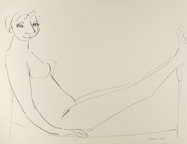 Resting Nude - Image 4