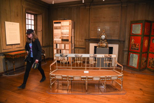 Haberdeventure Parlor - Image 2