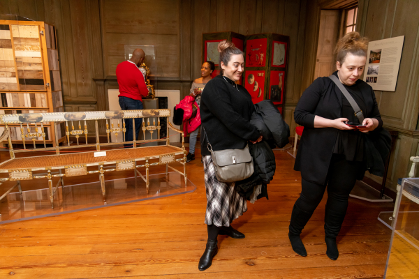 Haberdeventure Parlor - Image 5