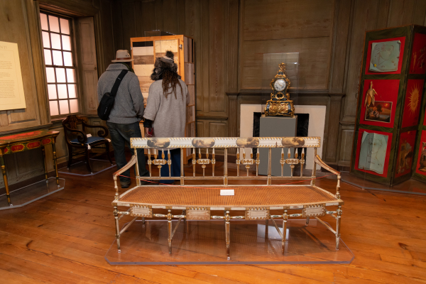 Haberdeventure Parlor - Image 3