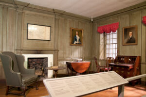 Haberdeventure Parlor